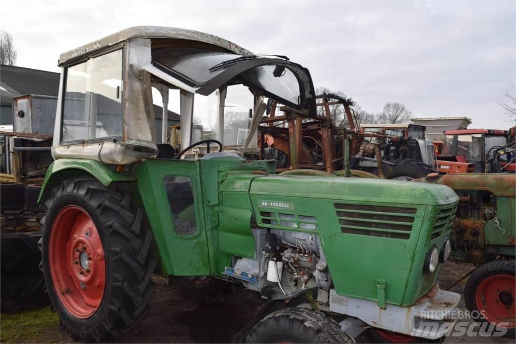 Deutz-Fahr D4006 Traktoren