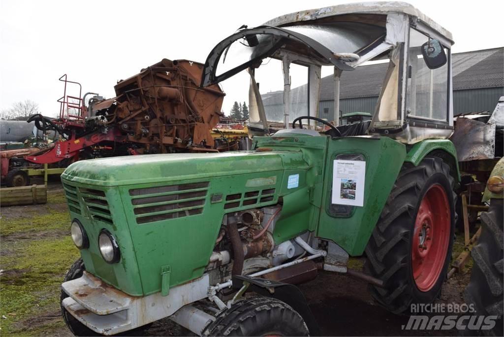 Deutz-Fahr D4006 Traktoren