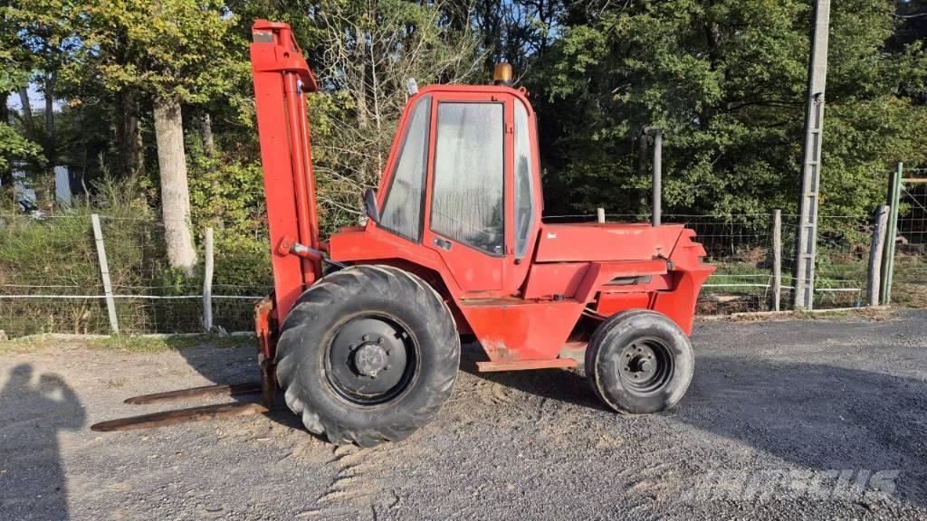 Manitou M 226 CP Diesel heftrucks