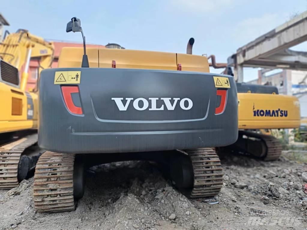 Volvo EC 480 Raupenbagger