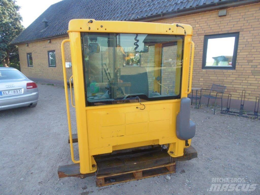 Volvo L 150 E Kabinen