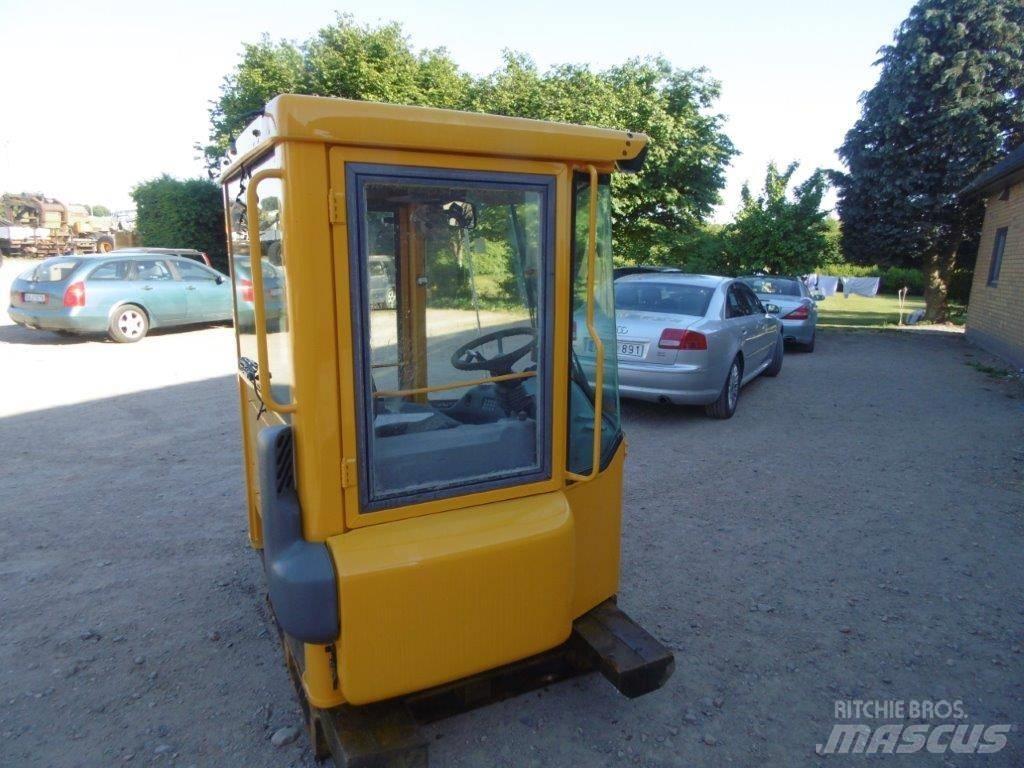 Volvo L 150 E Kabinen