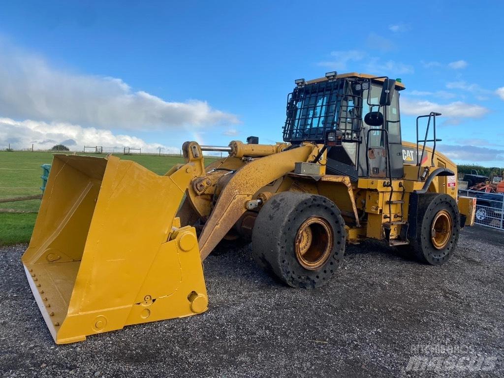CAT 950 H Radlader