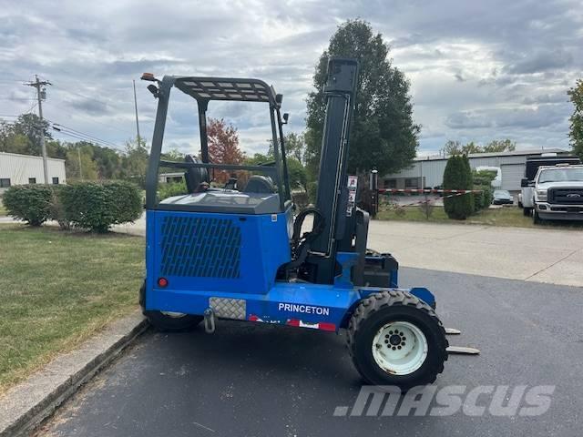 Princeton pb55.3x Arbeitsfahrzeuge