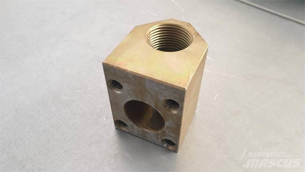 Ponsse P12154 Hydraulik