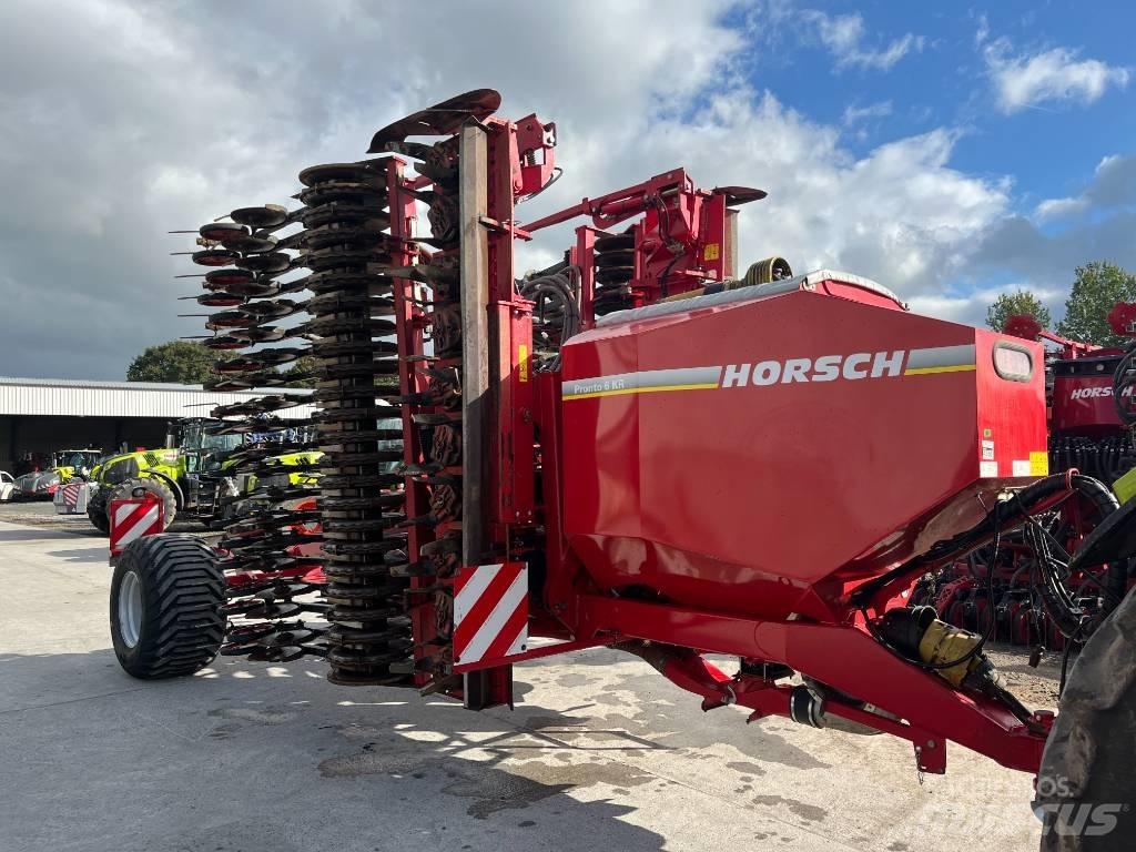 Horsch Pronto 6 KR Drillmaschinenkombination