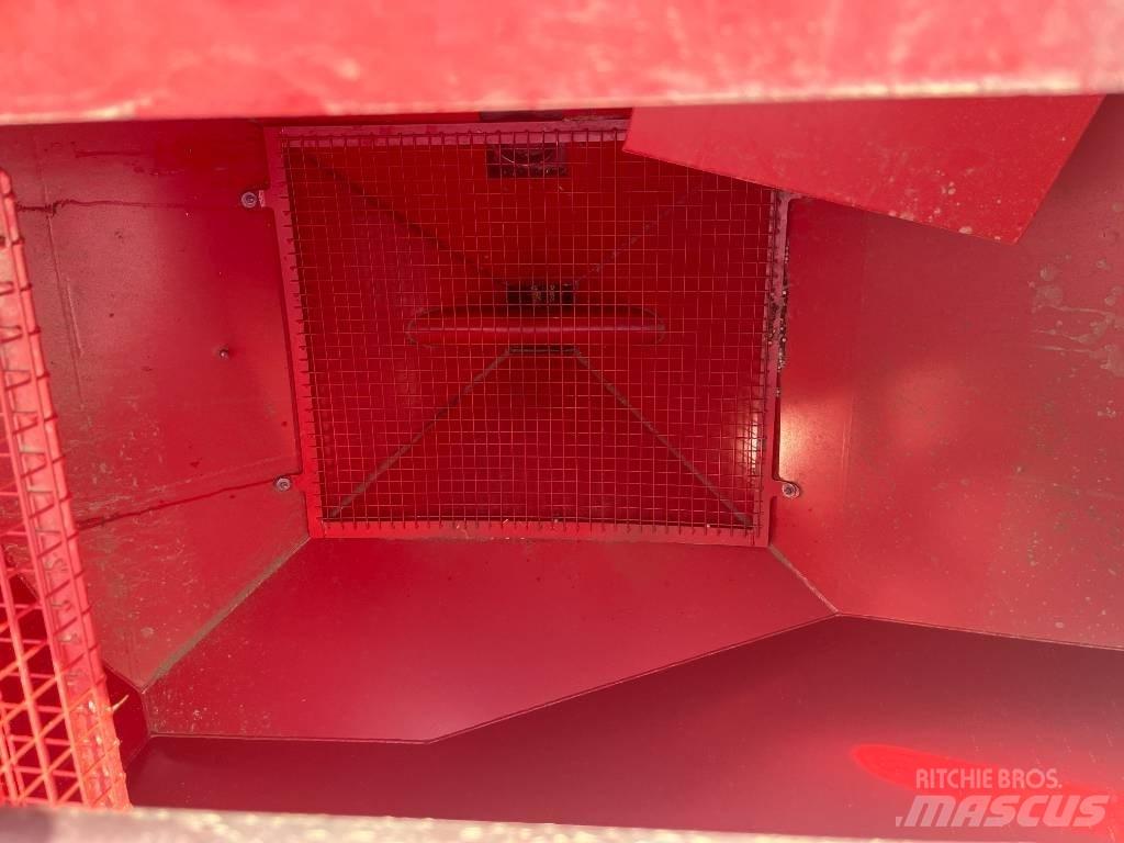Horsch Pronto 6 KR Drillmaschinenkombination