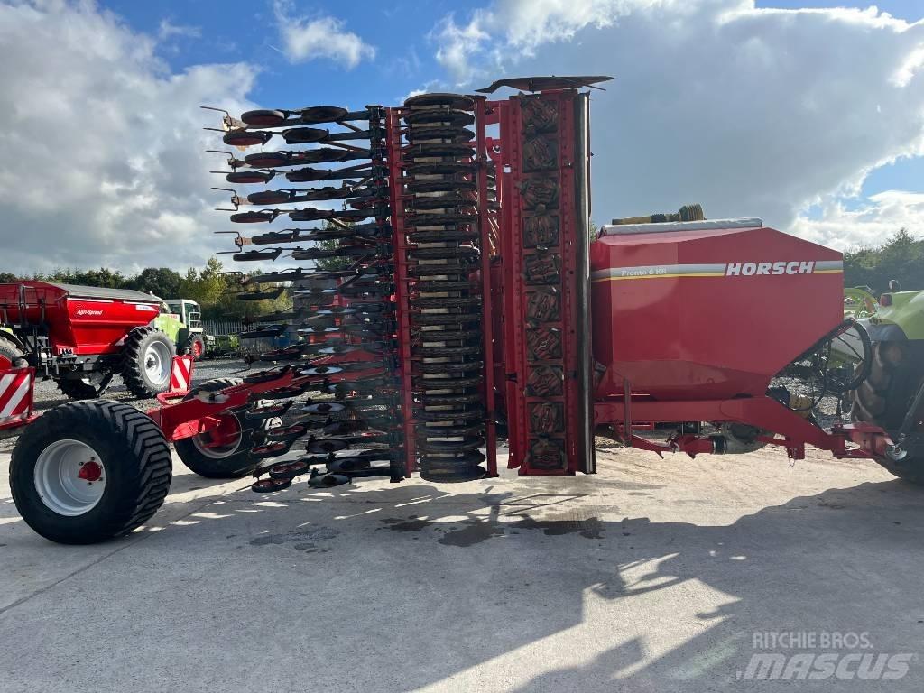 Horsch Pronto 6 KR Drillmaschinenkombination