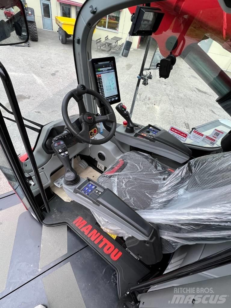 Manitou MRT 2260 Teleskoplader