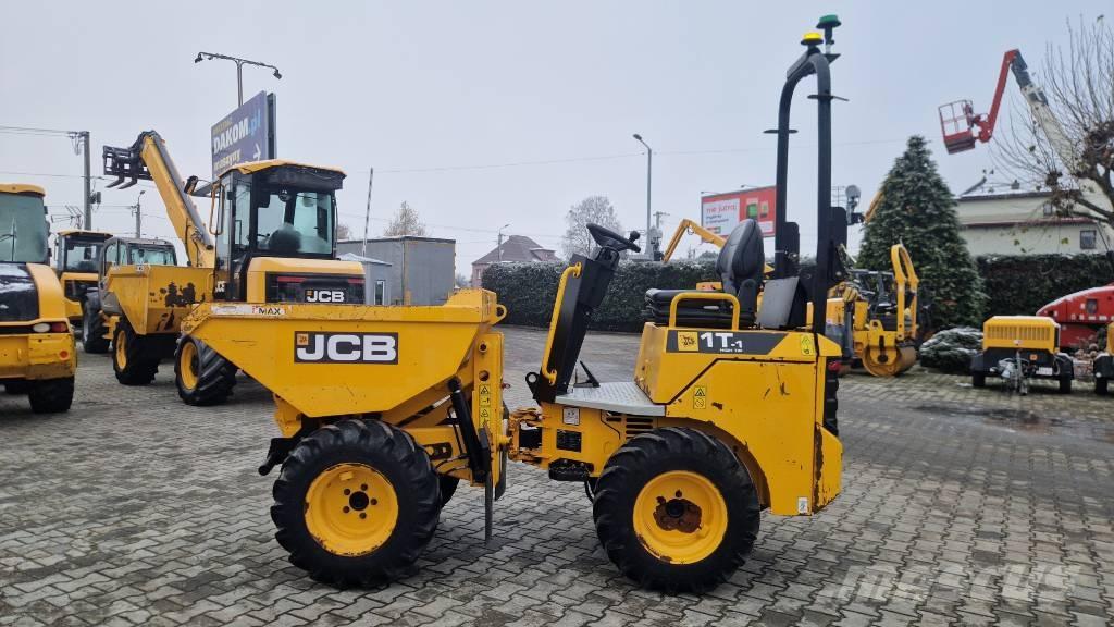 JCB 1 T - 1 Kippanhänger