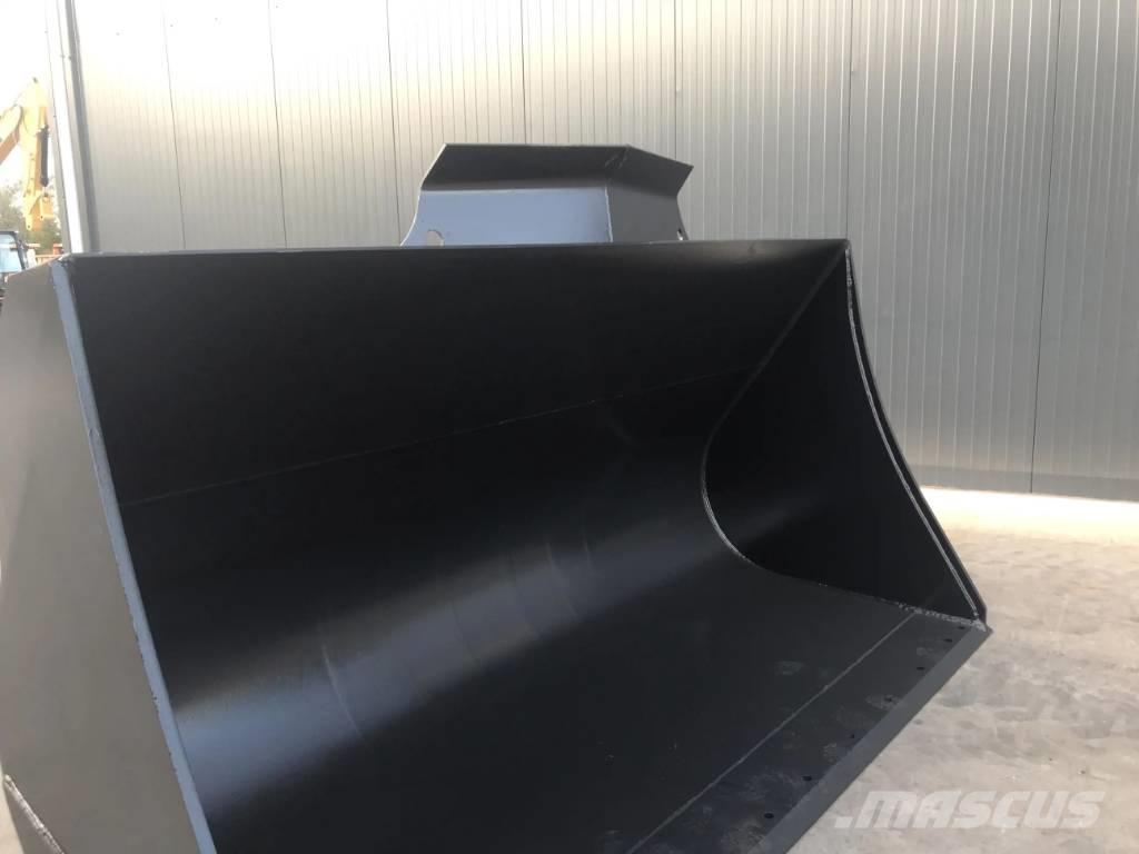 Volvo L150D Schaufeln