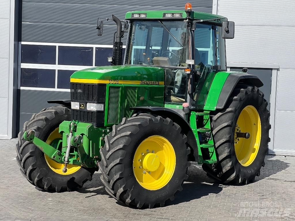 John Deere 7710 PQ Traktoren