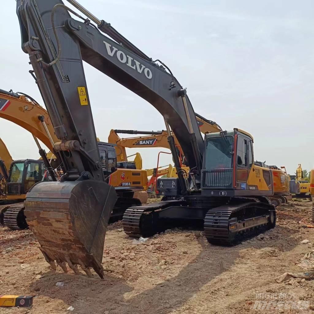 Volvo EC 290 Raupenbagger