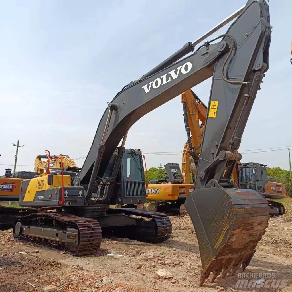 Volvo EC 290 Raupenbagger