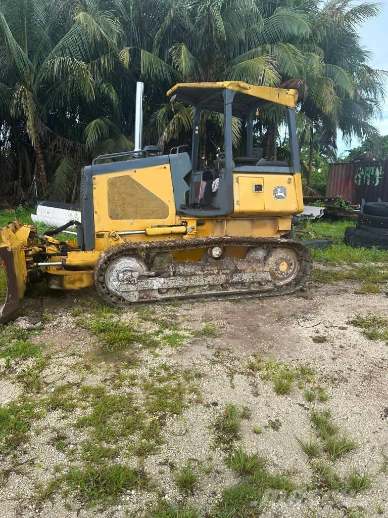 DEERE 450J LT Bulldozer