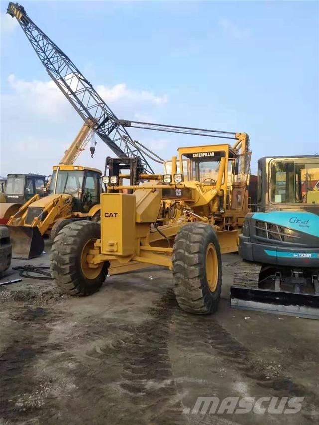 CAT 12G Grader