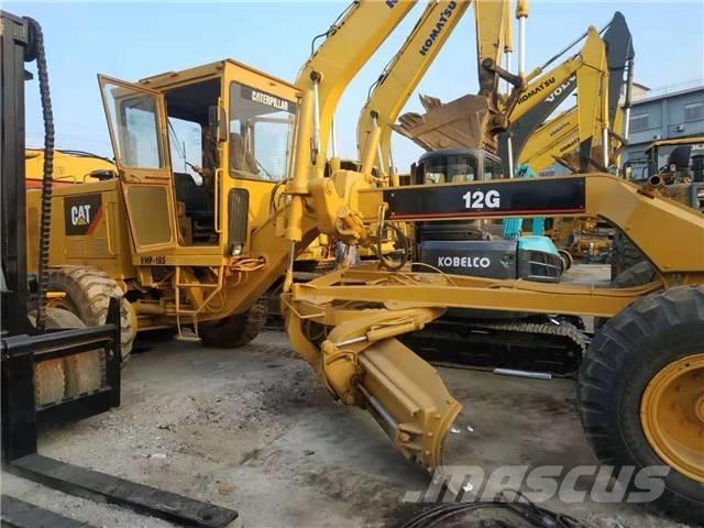 CAT 12G Grader