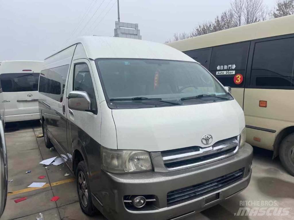 Toyota Hiace Überlandbusse
