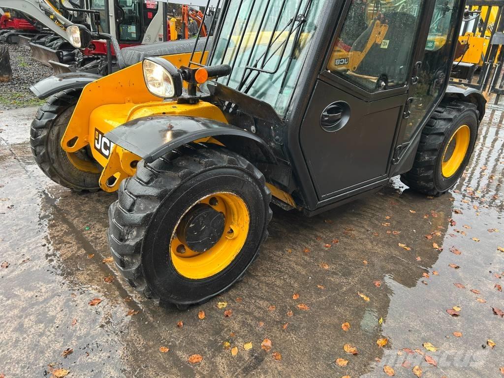 JCB 525-60 Teleskoplader