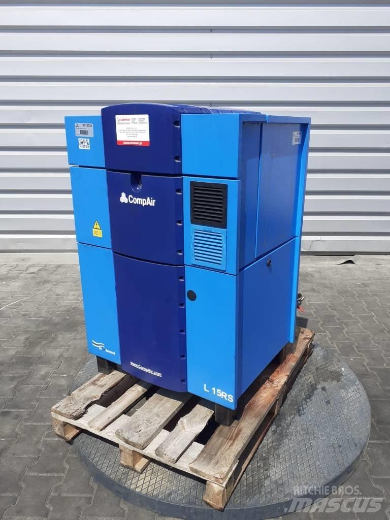 Compair L15RS-10 Kompressoren