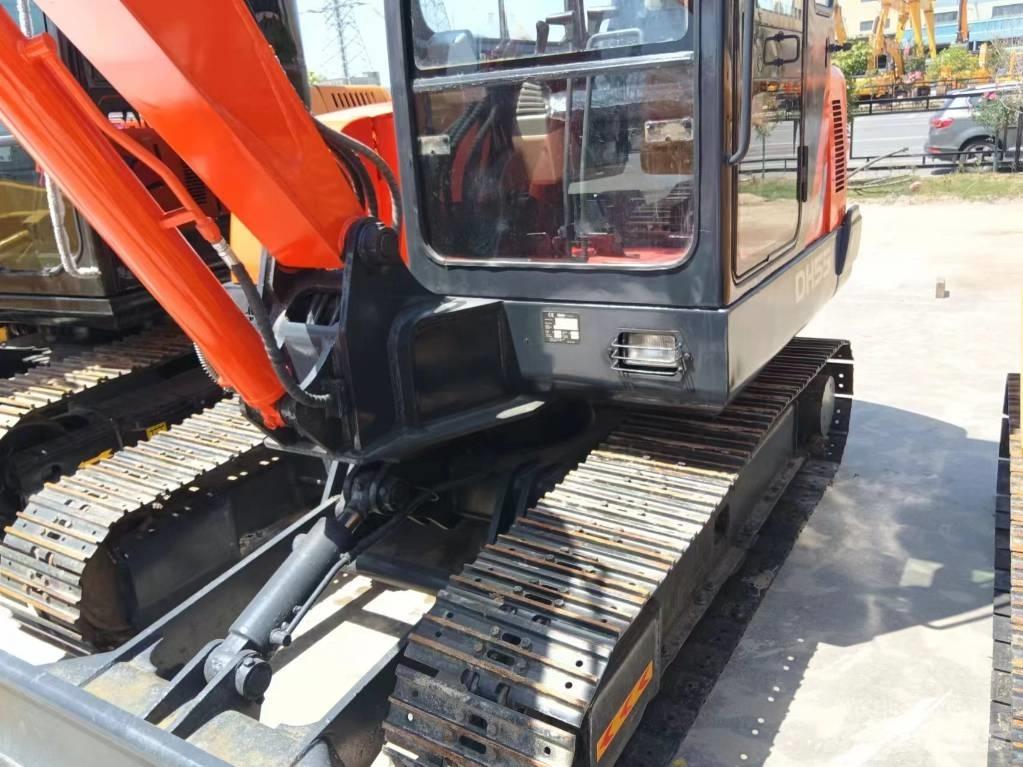 Doosan DH 55 Minibagger < 7t