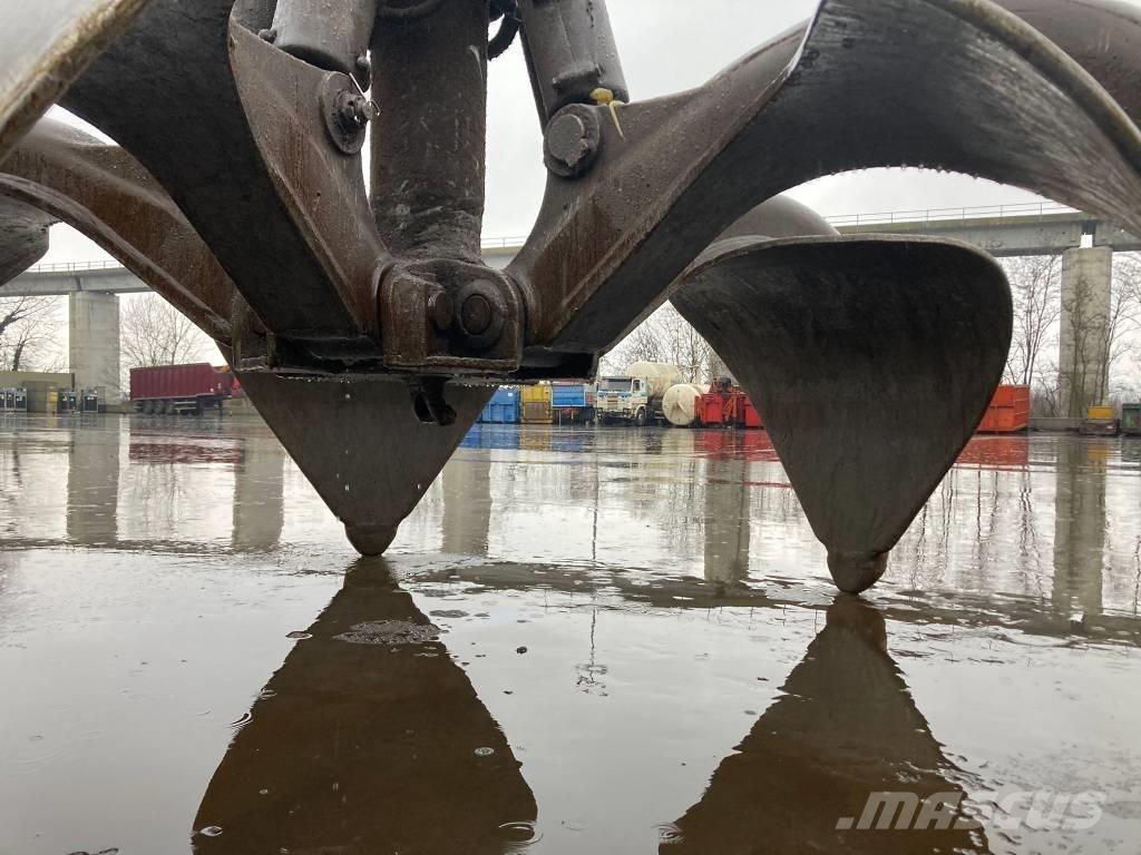 Liebherr LH 50 M Materialumschlag