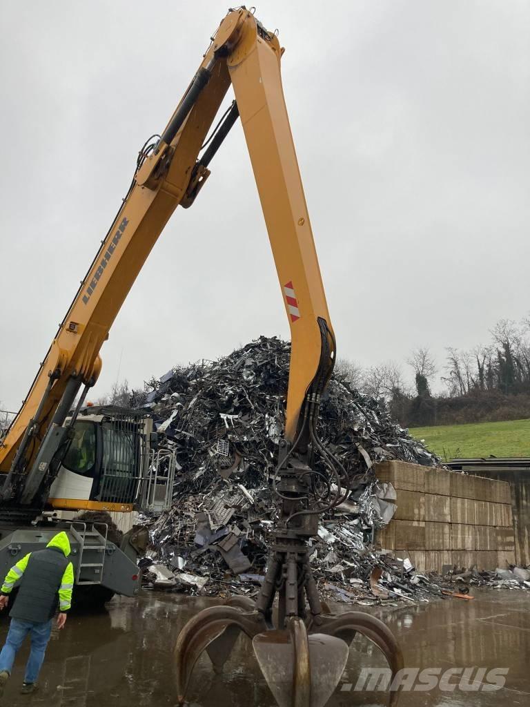 Liebherr LH 50 M Materialumschlag