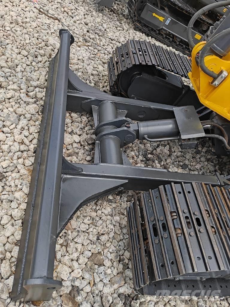 XCMG XWE60DA Minibagger < 7t
