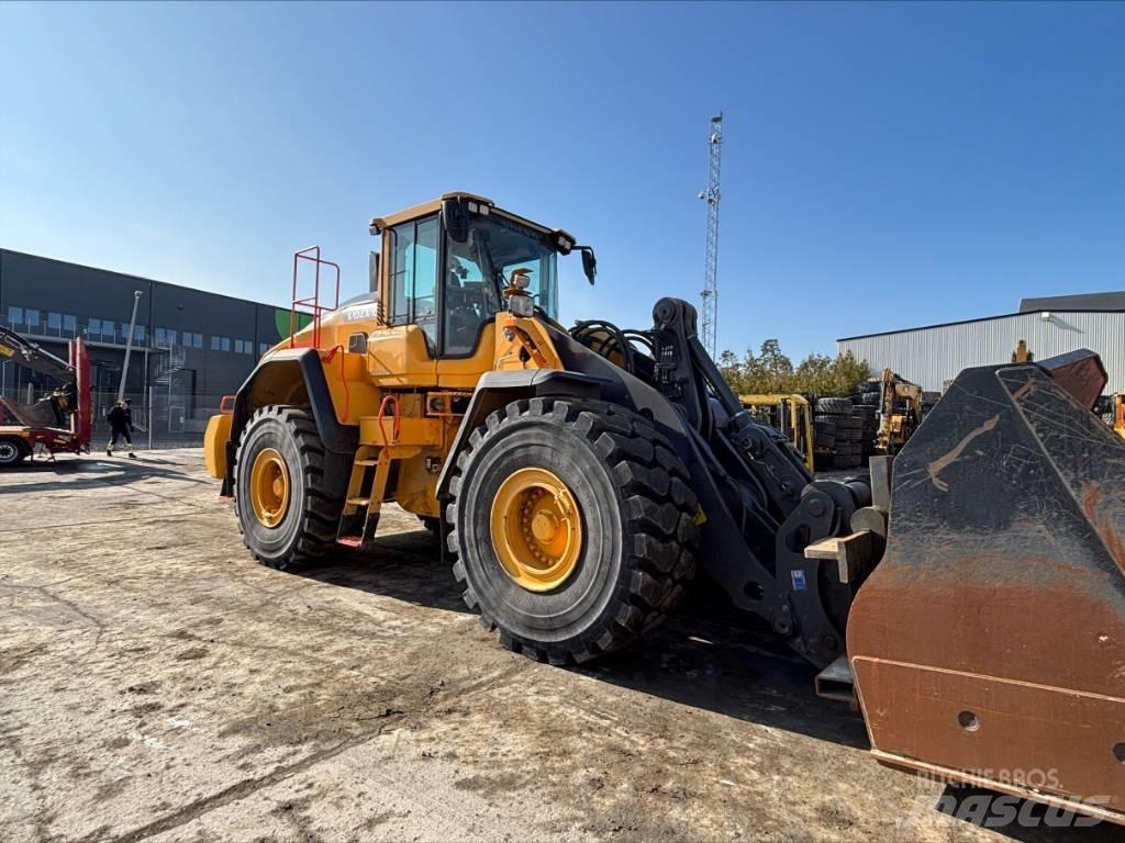 Volvo L180H Radlader