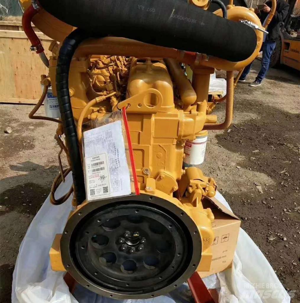 Yuchai YC6J125Z-T20 Motoren