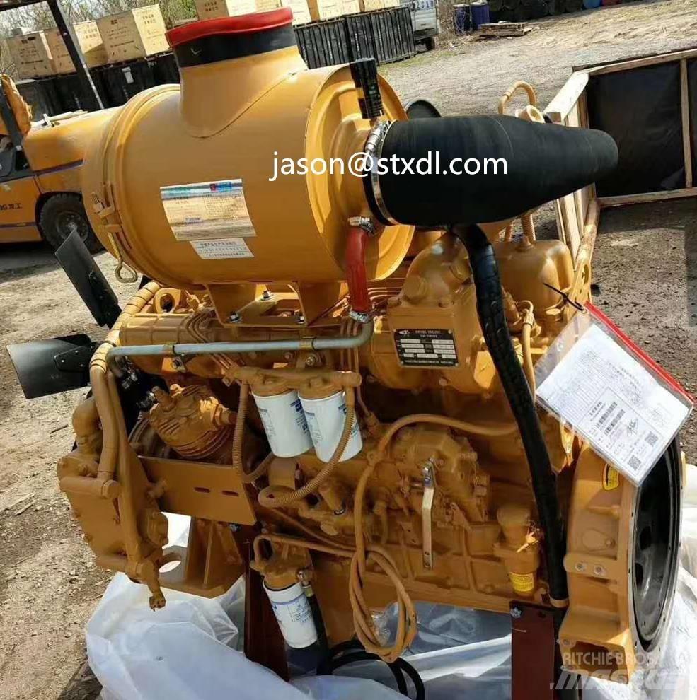 Yuchai YC6J125Z-T20 Motoren