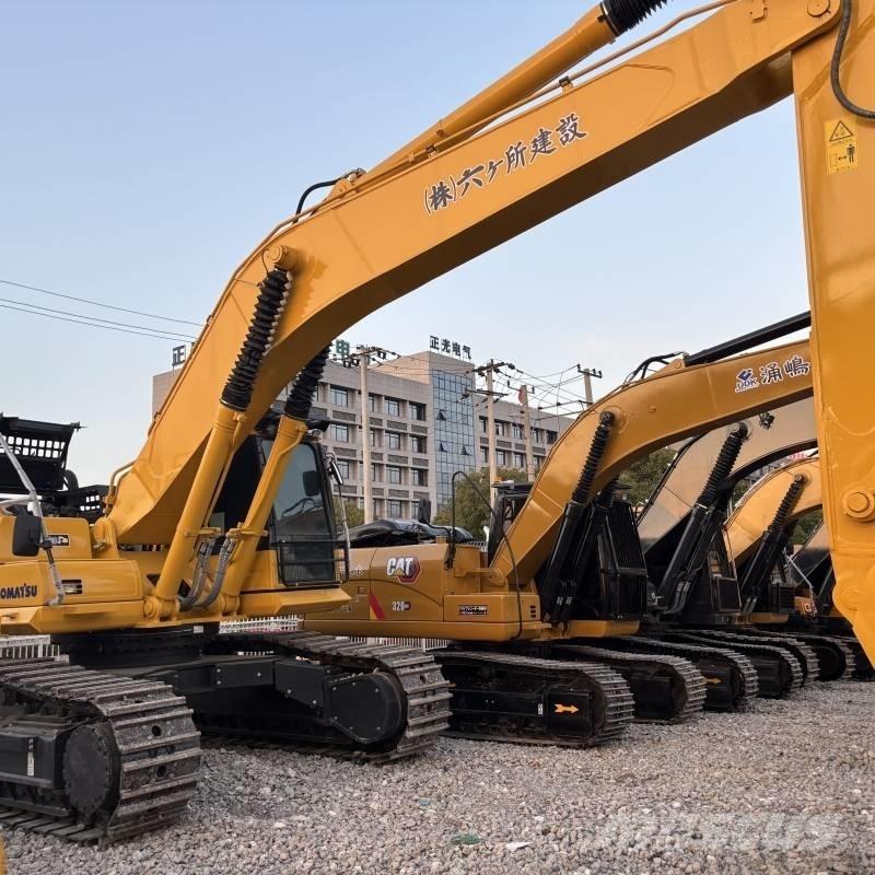 Komatsu PC 450 Raupenbagger
