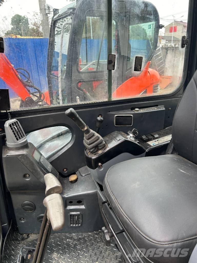 Hitachi ZX 50 Minibagger < 7t