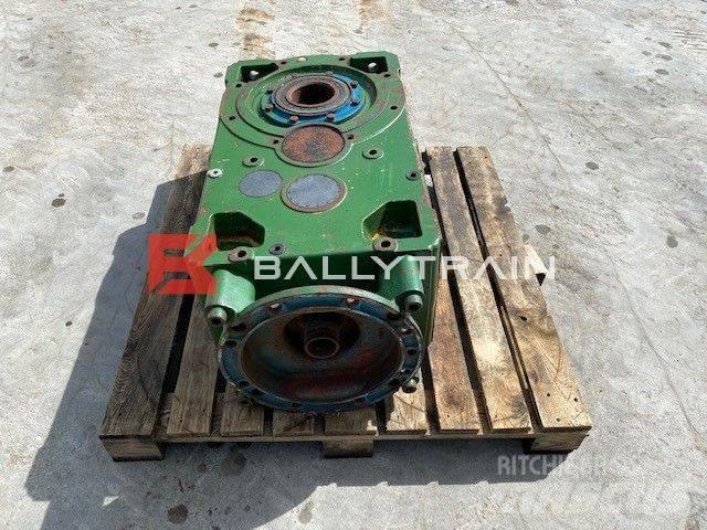 Rossi Gearbox Getriebe