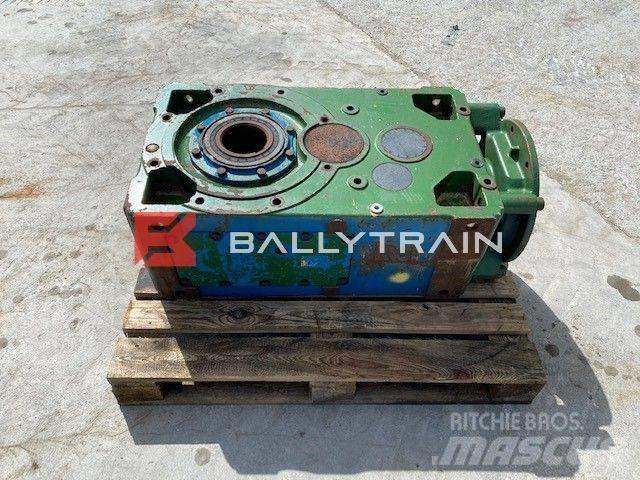 Rossi Gearbox Getriebe