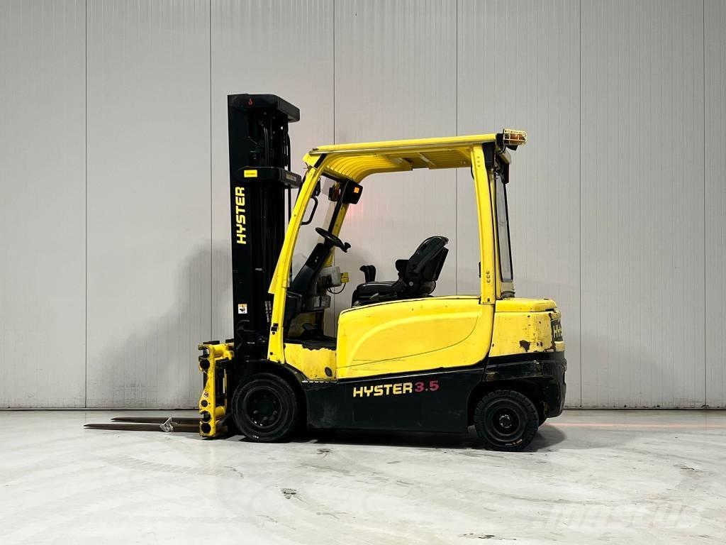 Hyster J3.5XN Elektrische heftrucks