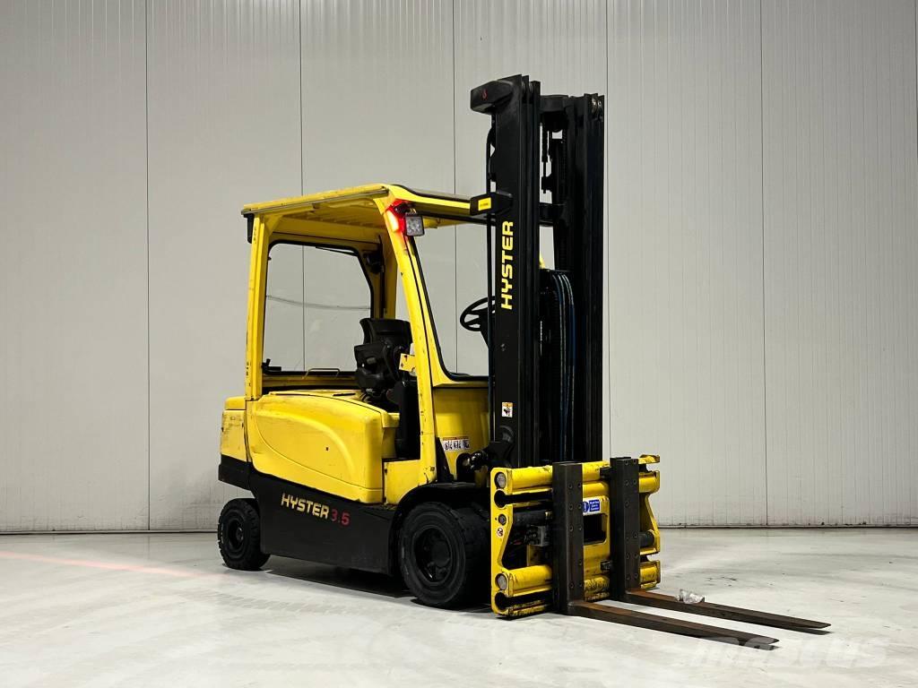 Hyster J3.5XN Elektrische heftrucks