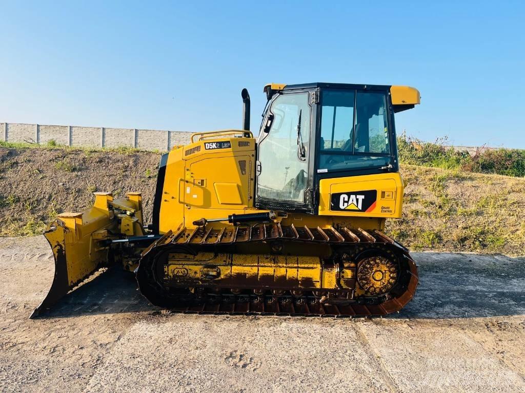 CAT D 5 K 2 LGP Bulldozer