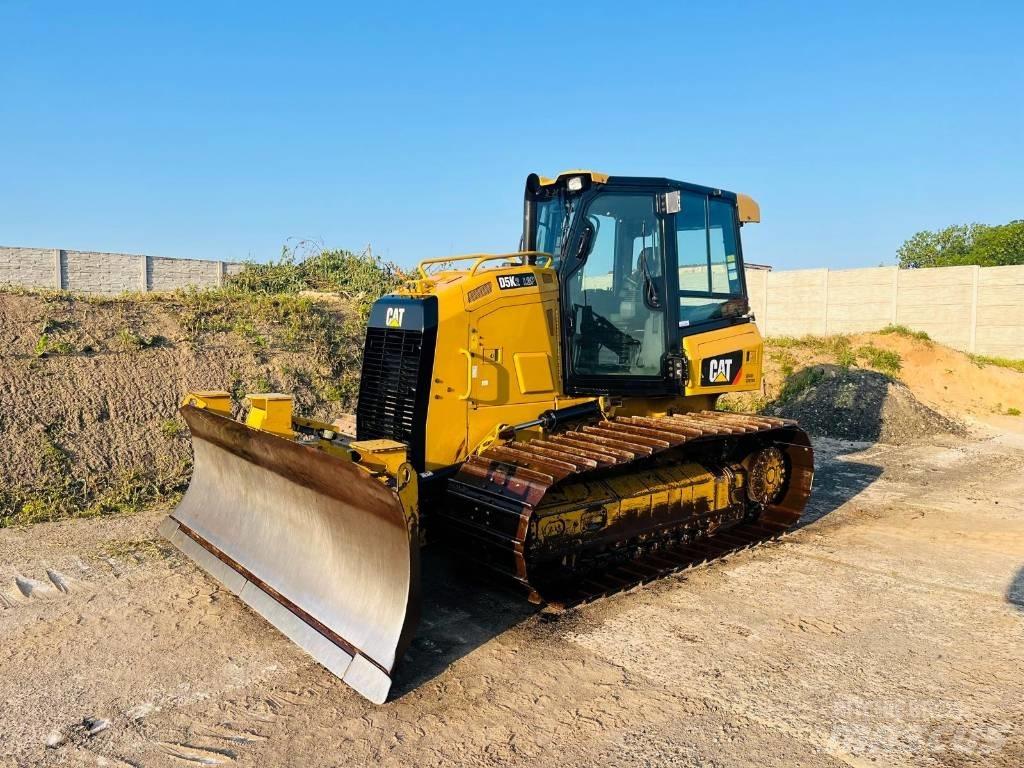 CAT D 5 K 2 LGP Bulldozer