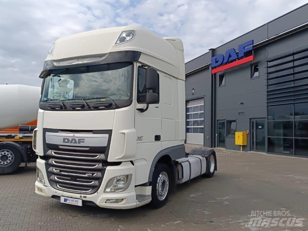 DAF FT 440 XF Sattelzugmaschinen