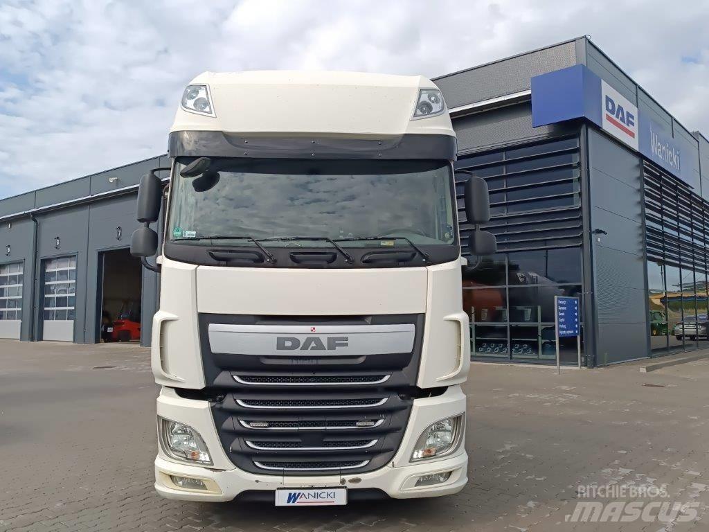 DAF FT 440 XF Sattelzugmaschinen
