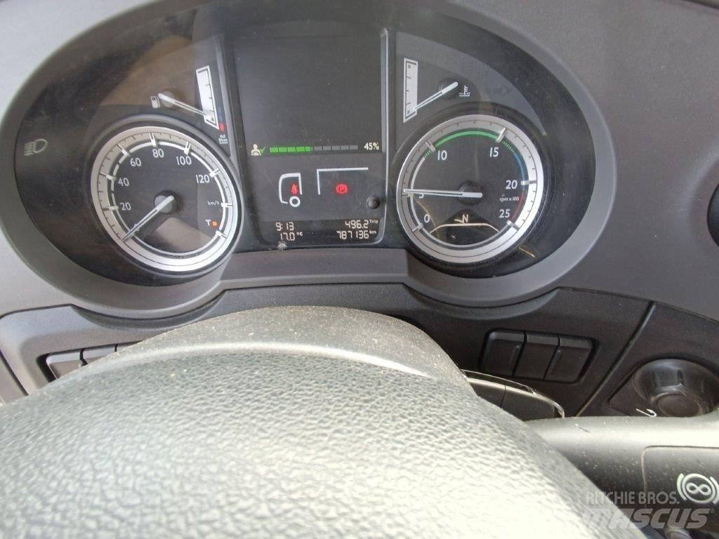 DAF FT 440 XF Sattelzugmaschinen