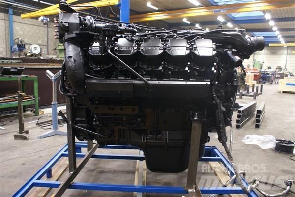 MAN D2840 LF25 Motoren