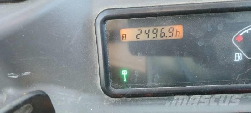 Volvo EC 15 D Minibagger < 7t