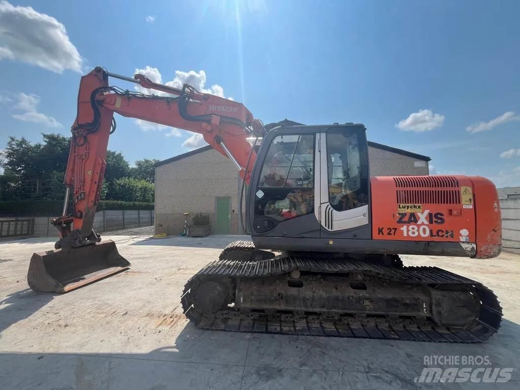 Hitachi ZX180LCN-3 Raupenbagger