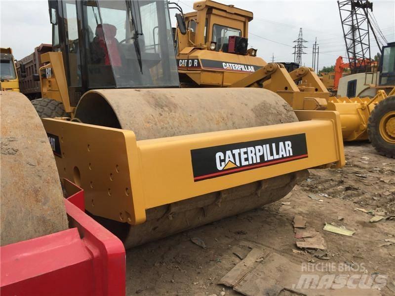 CAT CS583C Walzenzüge