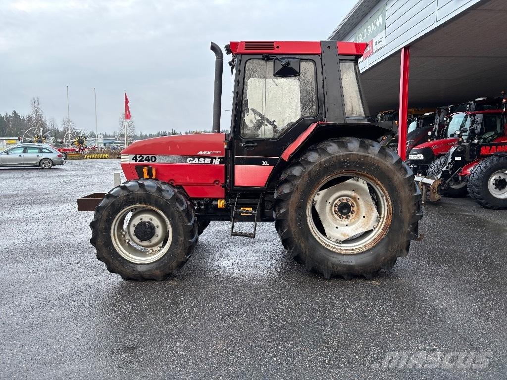 Case IH 4240-4 XL Traktoren