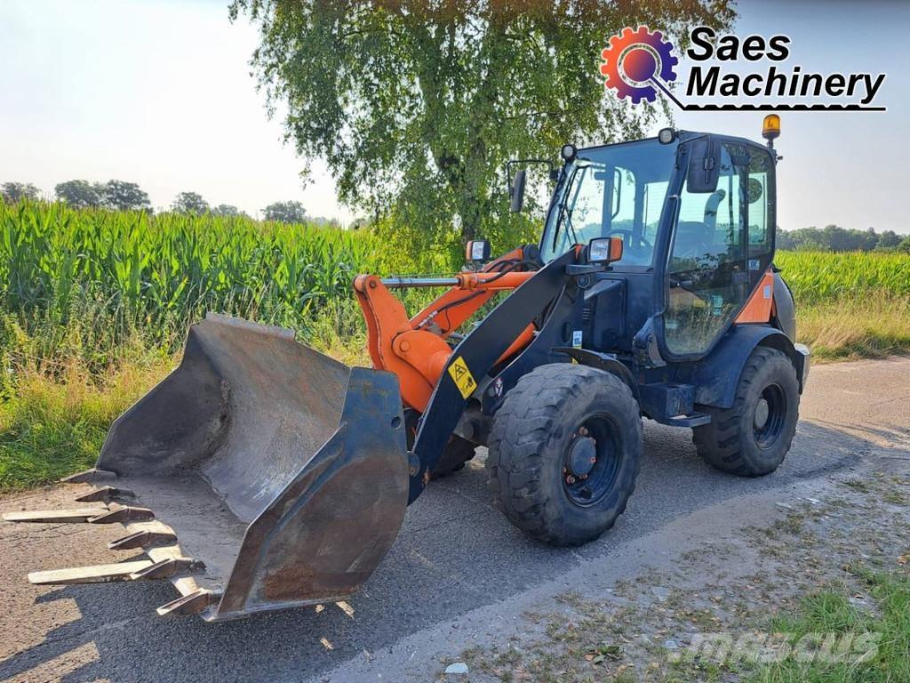 Komatsu WA70-7 Radlader