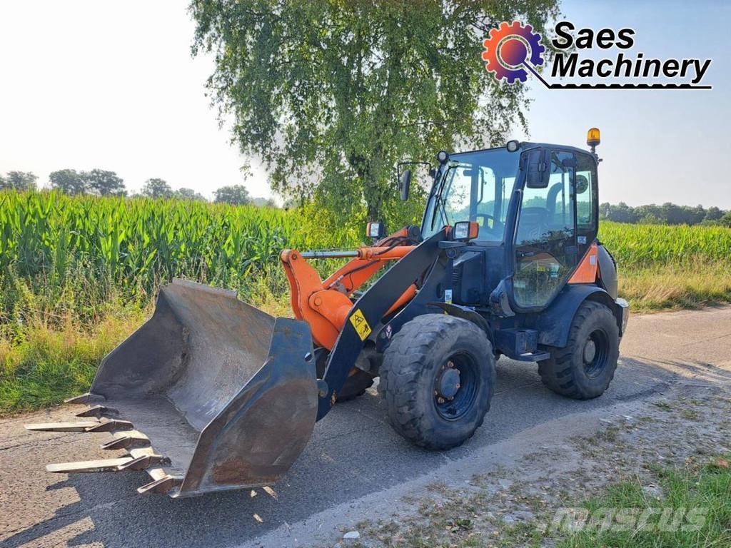 Komatsu WA70-7 Radlader