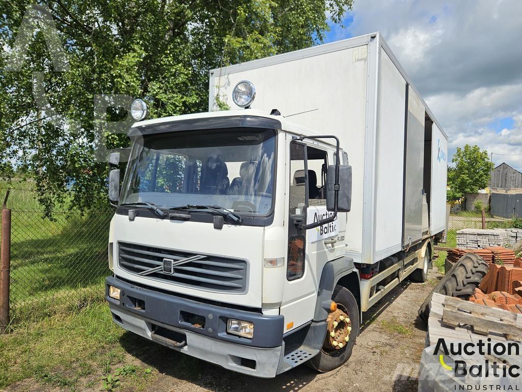 Volvo FL615 Kofferaufbau